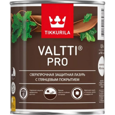 Антисептик для дерева Tikkurila Валтти Pro 52776