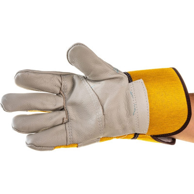 Комбинированные перчатки S. GLOVES ICE 31959S-11