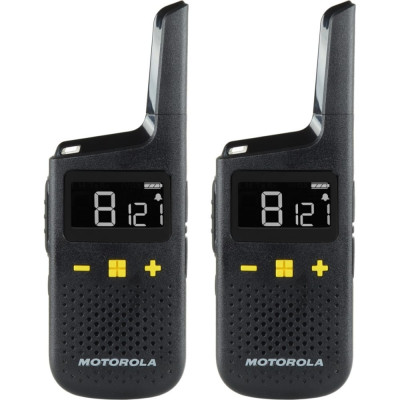 Комплект радиостанций Motorola XT185 D3P01611BDLMAW