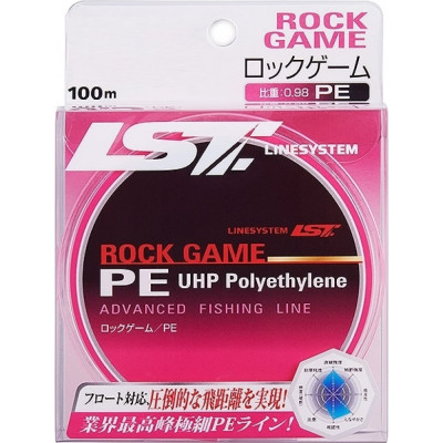 Шнур Linesystem Rock Game PE 01183