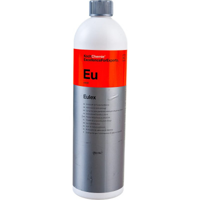 Очиститель кузова от краски, клея, пятен, жвачки Koch Chemie EULEX 43001 004569