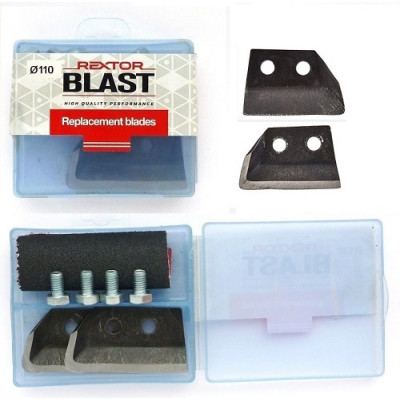 Запасной нож для ледобура Rextor BLAST RIB-B-110