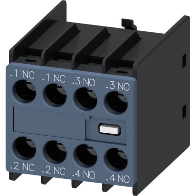 Модуль блок-контактов для контакторов Siemens 3RH2911-1HA22 3RH29111HA22