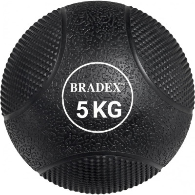 Резиновый медбол BRADEX SF 0774