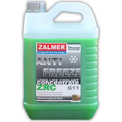 Концентрат ZALMER Antifreeze ZRC G11 ZR01G005