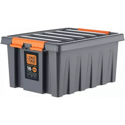 Особопрочный контейнер Rox Box серии PRO 016-00.76