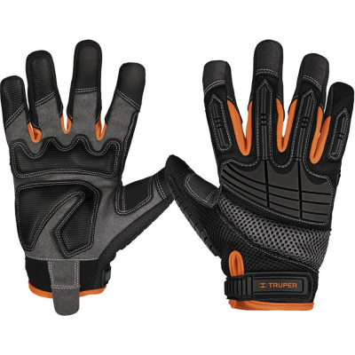 Защитные перчатки Truper Expert GU-665 15158