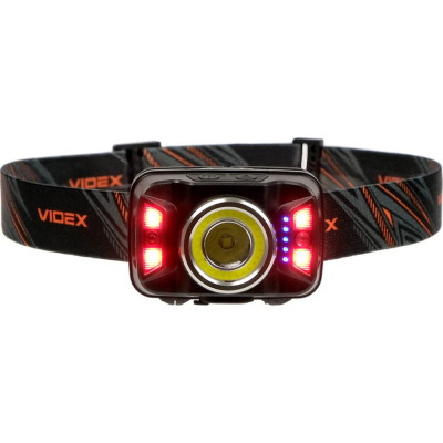 Налобный светодиодный фонарик Videx VLF-H035C