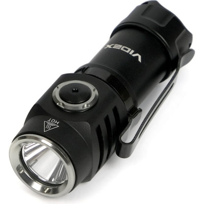 Портативный светодиодный фонарик Videx VLF-A055
