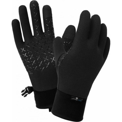 Водонепроницаемые перчатки DexShell StretchFit Gloves DG90906BLKS