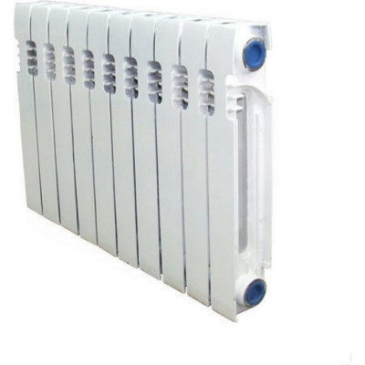 Чугунный радиатор STI Нова 300-80 D220-01766