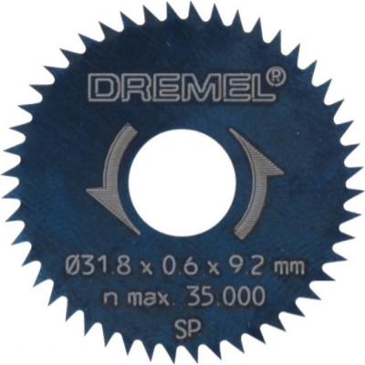 Пильный круг Dremel 26150546JB