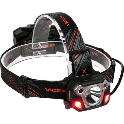 Налобный светодиодный фонарик Videx H056 VLF-H056