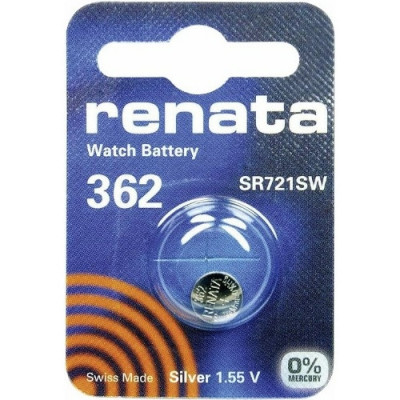 Батарейка для часов Renata 4347