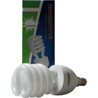 Энергосберегающая лампа WONDERFUL SX-2 900373
