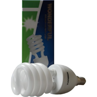 Энергосберегающая лампа WONDERFUL SX-2 900374