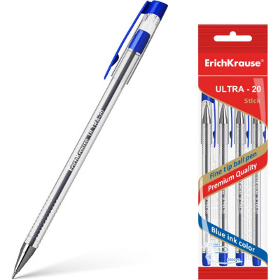 Шариковая ручка ErichKrause ULTRA-20 46782