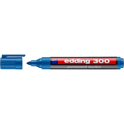 Перманентный маркер EDDING E-300#10