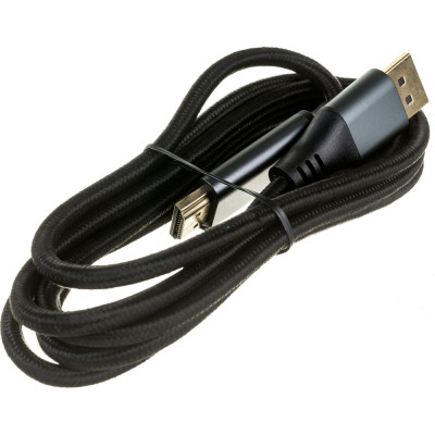 Кабель Cablexpert CC-DP-HDMI-4K-6