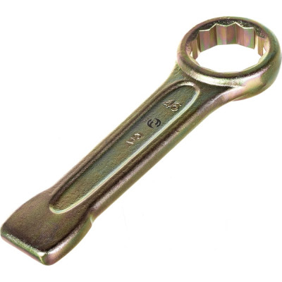Односторонний ударный накидной ключ CNIC SR007 29552