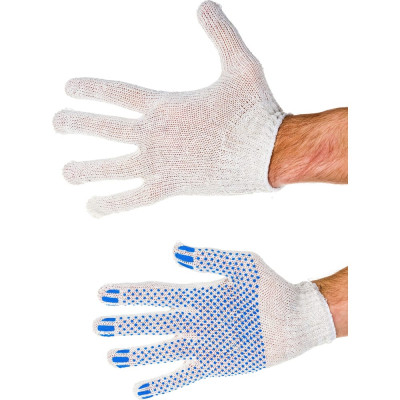 Трикотажные перчатки СВС 31010270