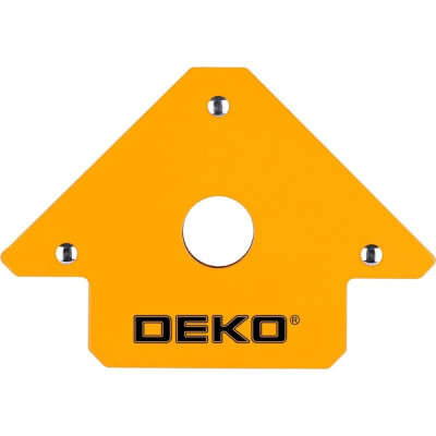 Магнитный уголок для сварки DEKO DKMC1 065-0640