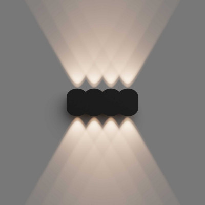 Светодиодный декоративный настенный садово-парковый светильник Apeyron 31-06