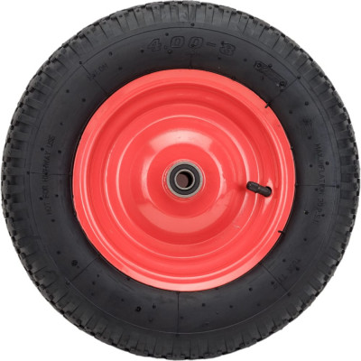 Надувное колесо для оси 16x100 мм ECO WB-P121