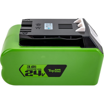 Аккумулятор для Greenworks TopOn G24B2 TOP-PTGD-GW-24-3.0