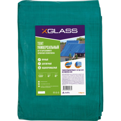 Тент X-Glass УТ0002524