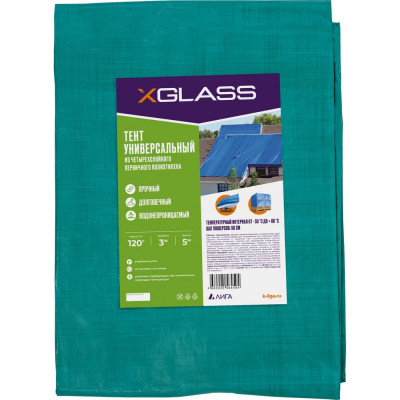 Тент X-Glass УТ0002516