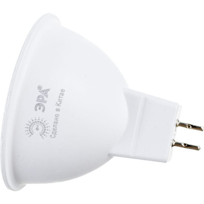 Светодиодная лампочка ЭРА STD LED MR16-8W-827-GU5.3 Б0057002