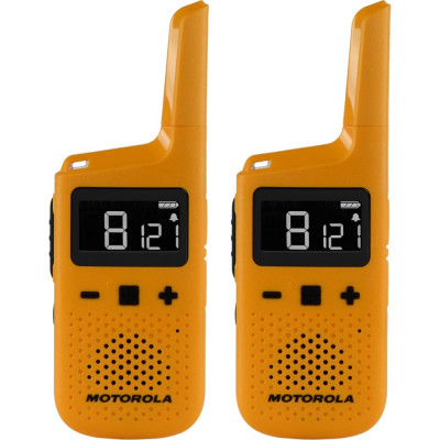 Комплект радиостанций Motorola TALKABOUT T72 D3P01611YDLMAW