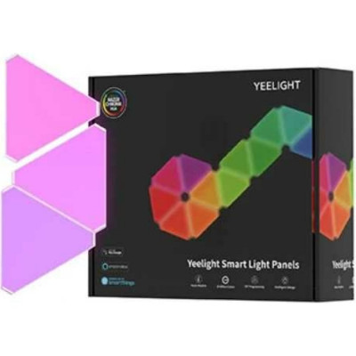 Светодиодная смарт панель YEELIGHT Smart Light Panels-3pcs-extension YLFWD-0013