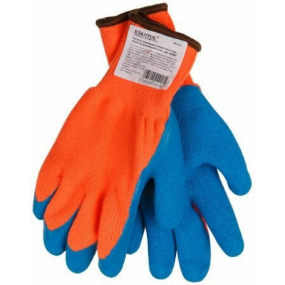 Утепленные перчатки STARTUL ST7106-10