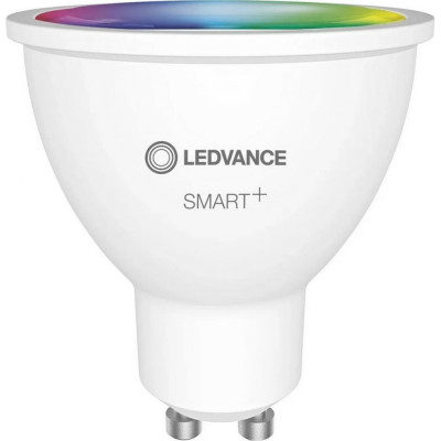 Лампа LEDVANCE SMART+ WiFi SPOT GU10 Multicolour 4058075485693