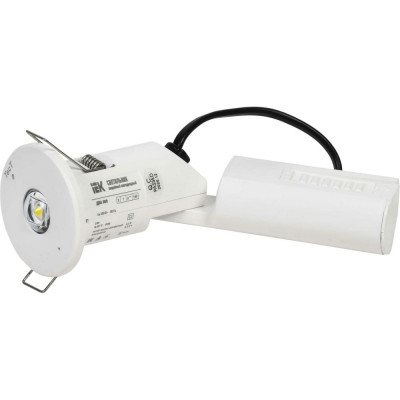Аварийный светильник IEK ДПА 060 LDPA0-060-3-20-K01