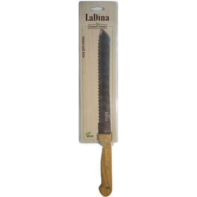 Кухонный нож для хлеба Ladina 30101-12