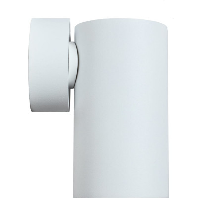 Настенный накладной светильник-бра ООО АлТехно белый, под лампочку GU10, Molly.Spot TS-S-MM6-W