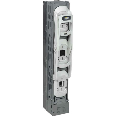 Вертикальный предохранитель-выключатель-разъединитель IEK ПВР-1 SPR20-3-1-250-185-100