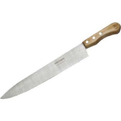 Нож для мяса Труд-Вача НМБ Поварская тройка С232