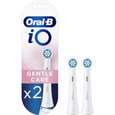 Насадки для зубной щетки ORAL-B iO RB Gentle Care Б0052965