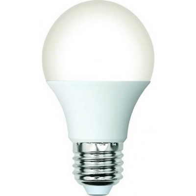 Светодиодная лампа Volpe LED-A60-5W/4000K/E27/FR/SLS UL-00008770