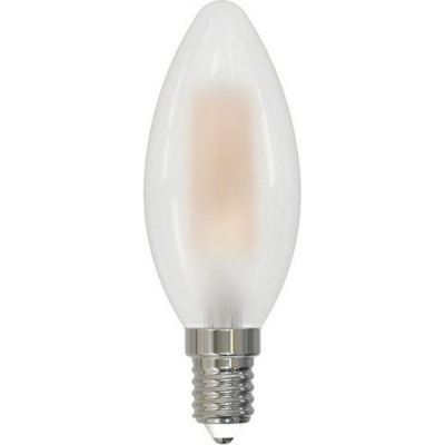 Светодиодная лампа Volpe LED-C35-5W/3000K/E14/FR/SLF UL-00008322