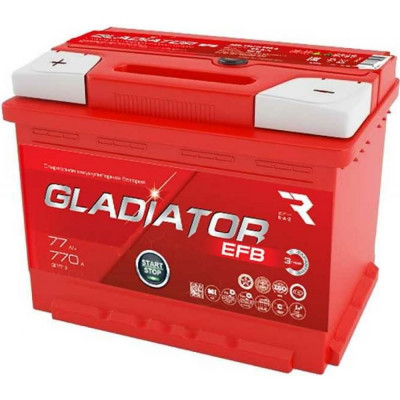 Аккумуляторная батарея Gladiator GEF7700