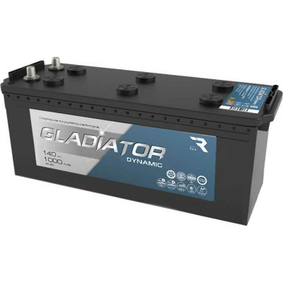 Аккумуляторная батарея Gladiator GDY14040