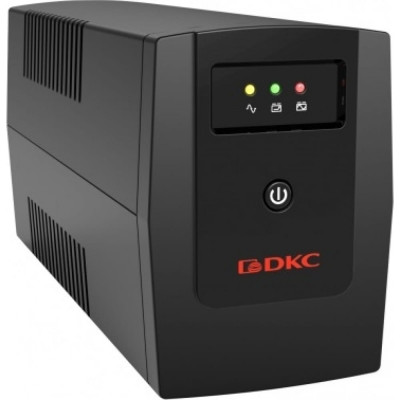 Линейно-интерактивный ибп DKC Info INFO1200S