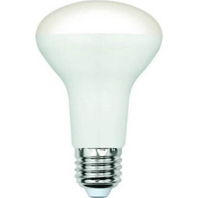 Светодиодная лампа Volpe LED-R63-9W/3000K/E27/FR/SLS UL-00008820