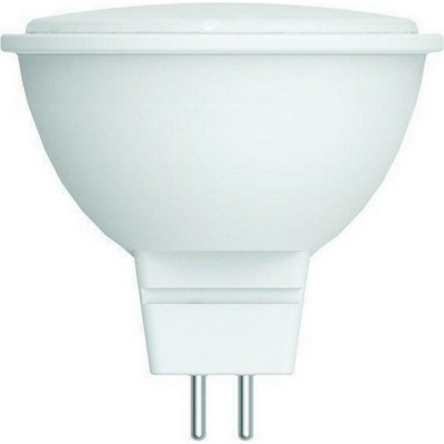 Светодиодная лампа Volpe LED-JCDR-5W/6500K/GU5.3/FR/SLS UL-00008834