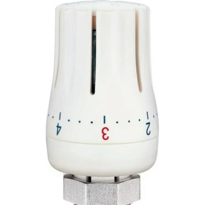 Термоголовка для радиатора DOUBLE-LIN LL3060B (1/2